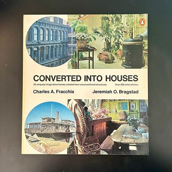 "Converted into Houses" Paperback – 1977 by Jeremiah O. Bragstad - Picture 1 of 4
